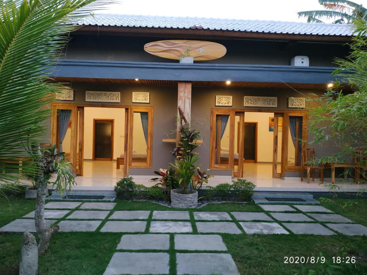 Harris Surf Villa Pulukan Εξωτερικό φωτογραφία