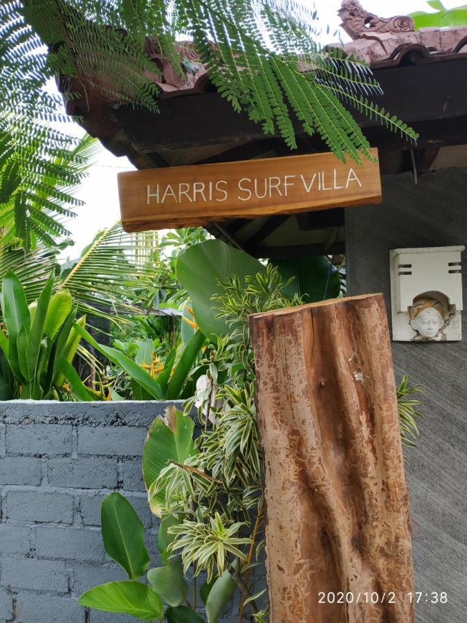 Harris Surf Villa Pulukan Εξωτερικό φωτογραφία