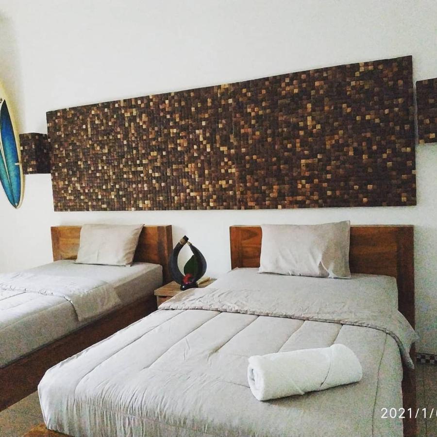 Harris Surf Villa Pulukan Εξωτερικό φωτογραφία