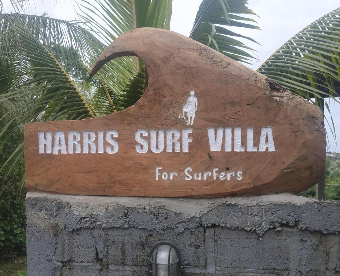 Harris Surf Villa Pulukan Εξωτερικό φωτογραφία