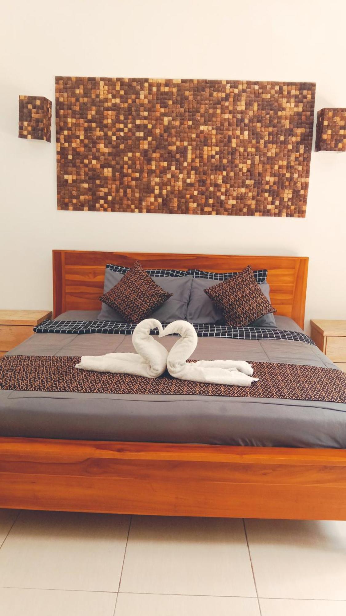 Harris Surf Villa Pulukan Εξωτερικό φωτογραφία