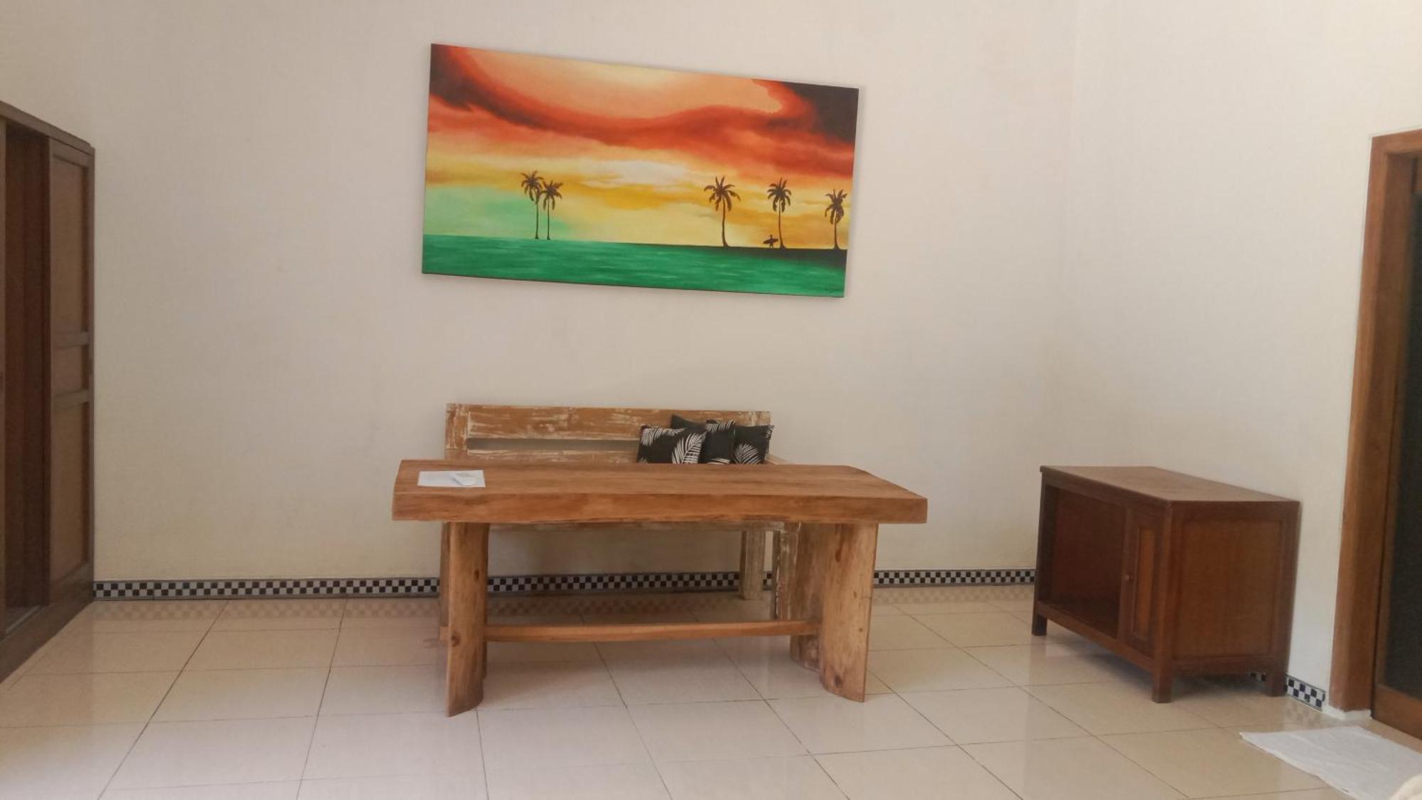 Harris Surf Villa Pulukan Εξωτερικό φωτογραφία
