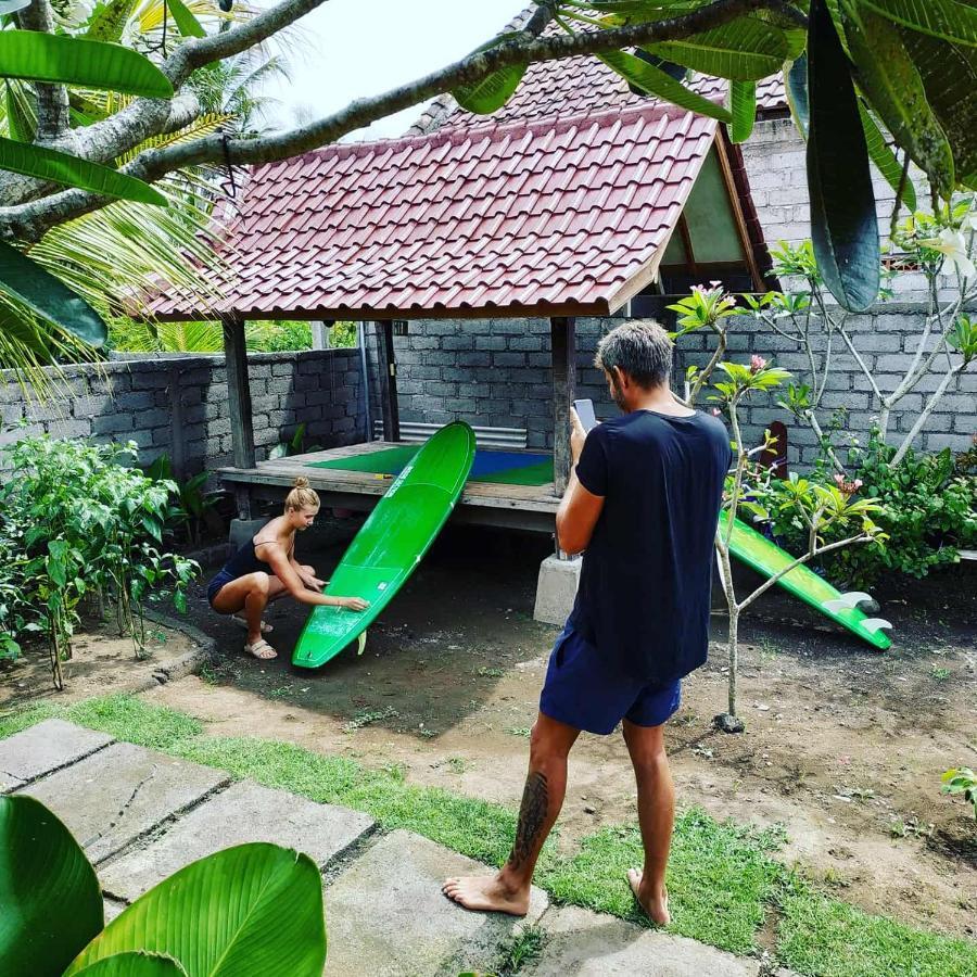 Harris Surf Villa Pulukan Εξωτερικό φωτογραφία