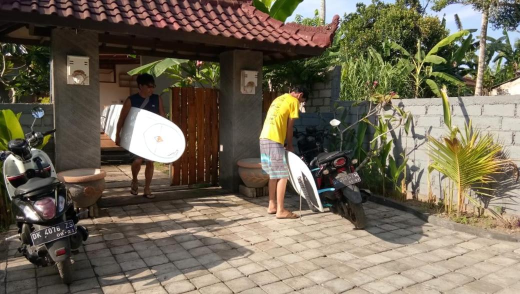 Harris Surf Villa Pulukan Εξωτερικό φωτογραφία
