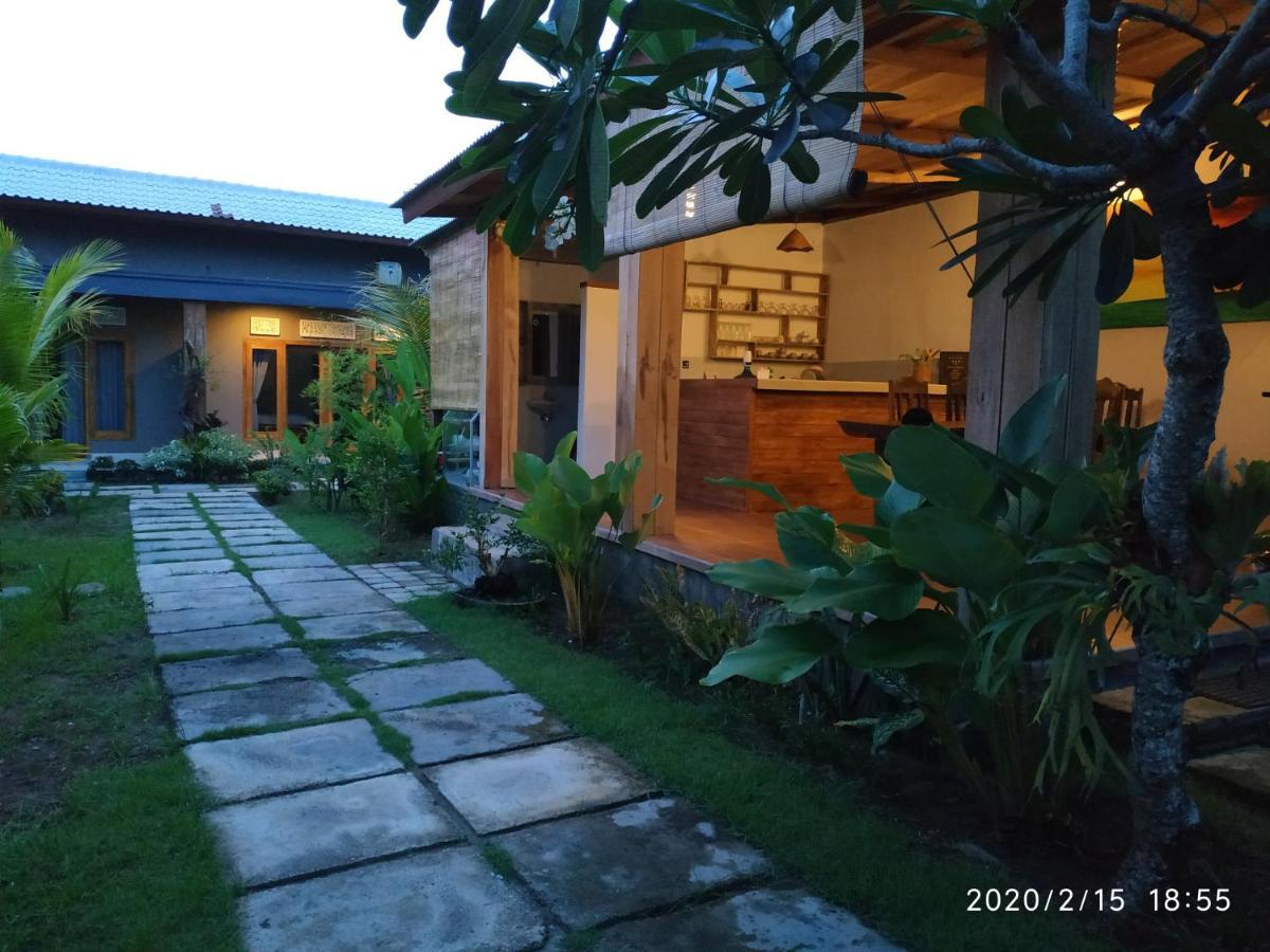 Harris Surf Villa Pulukan Εξωτερικό φωτογραφία